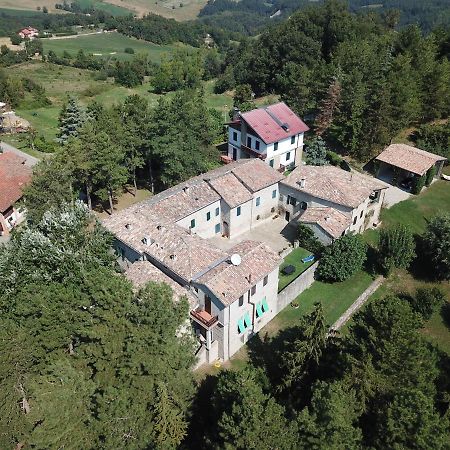 La Corte Bonomini Bed & Breakfast Neviano degli Arduini Eksteriør bilde