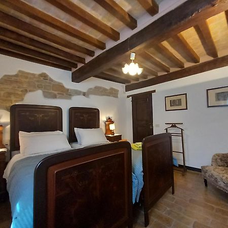 La Corte Bonomini Bed & Breakfast Neviano degli Arduini Eksteriør bilde