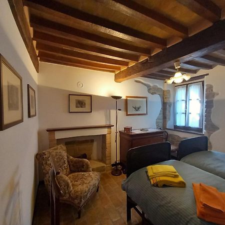 La Corte Bonomini Bed & Breakfast Neviano degli Arduini Eksteriør bilde