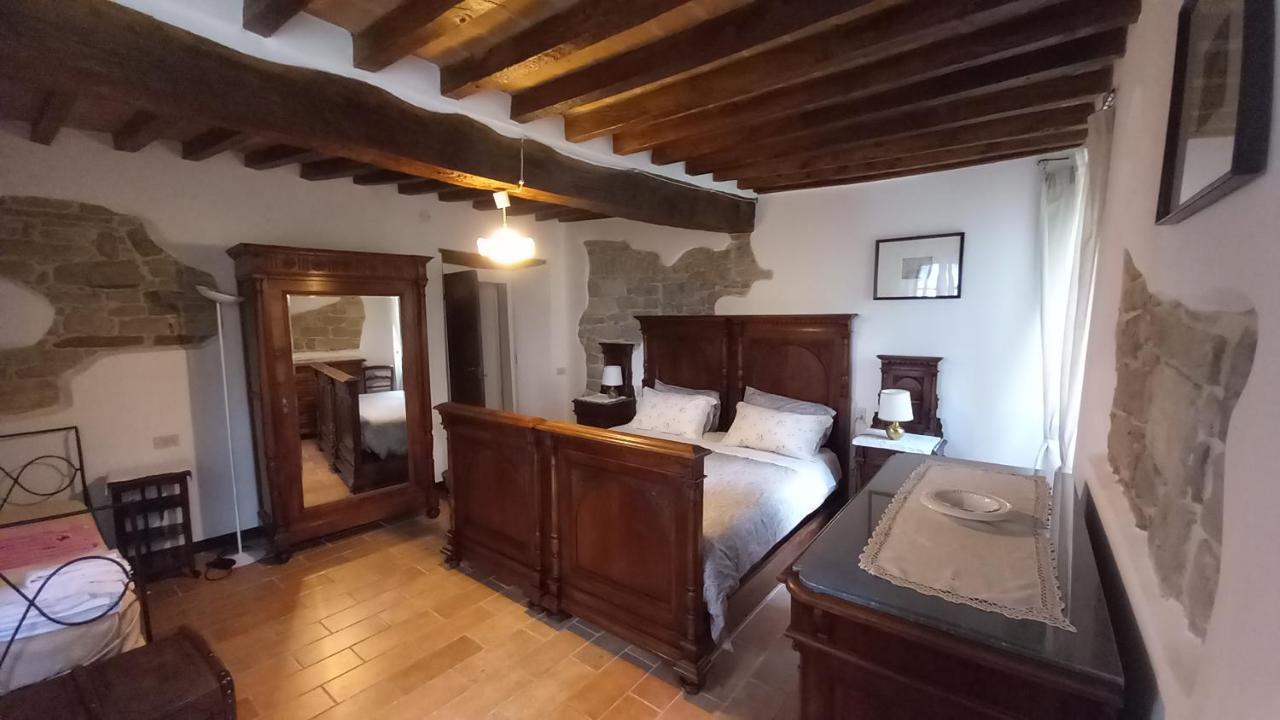 La Corte Bonomini Bed & Breakfast Neviano degli Arduini Eksteriør bilde