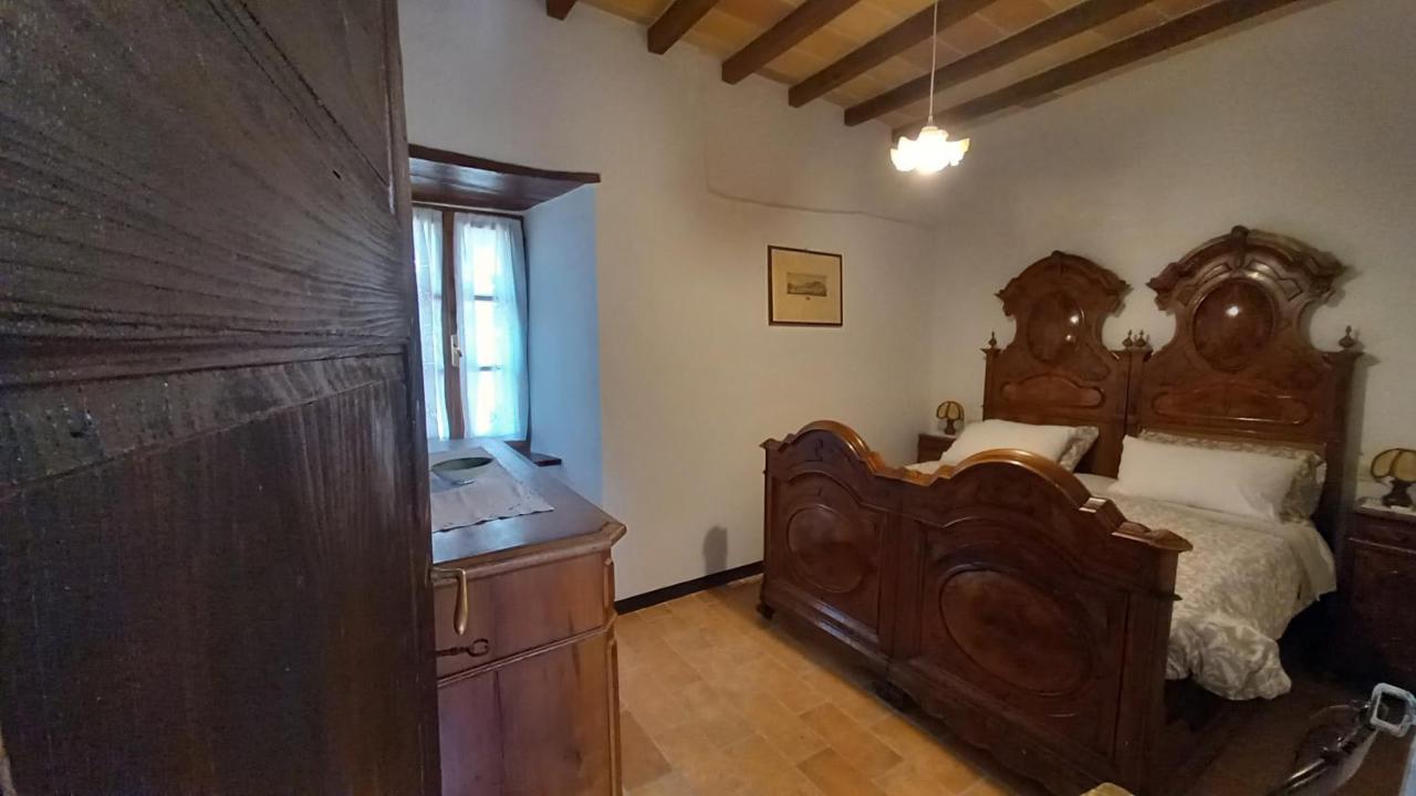 La Corte Bonomini Bed & Breakfast Neviano degli Arduini Eksteriør bilde