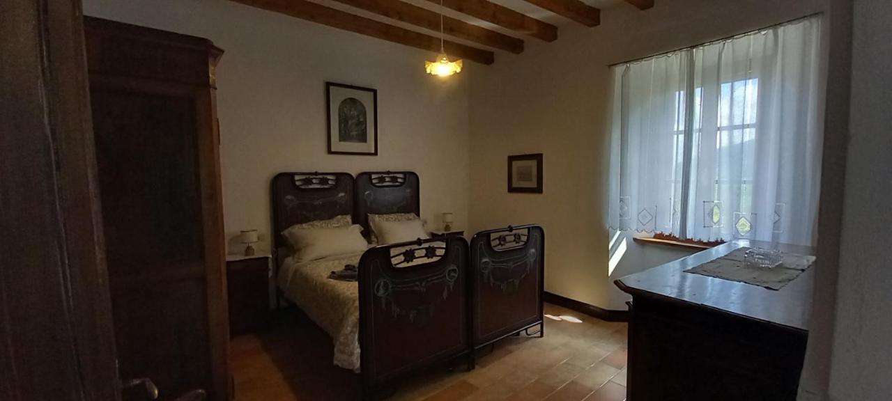 La Corte Bonomini Bed & Breakfast Neviano degli Arduini Eksteriør bilde