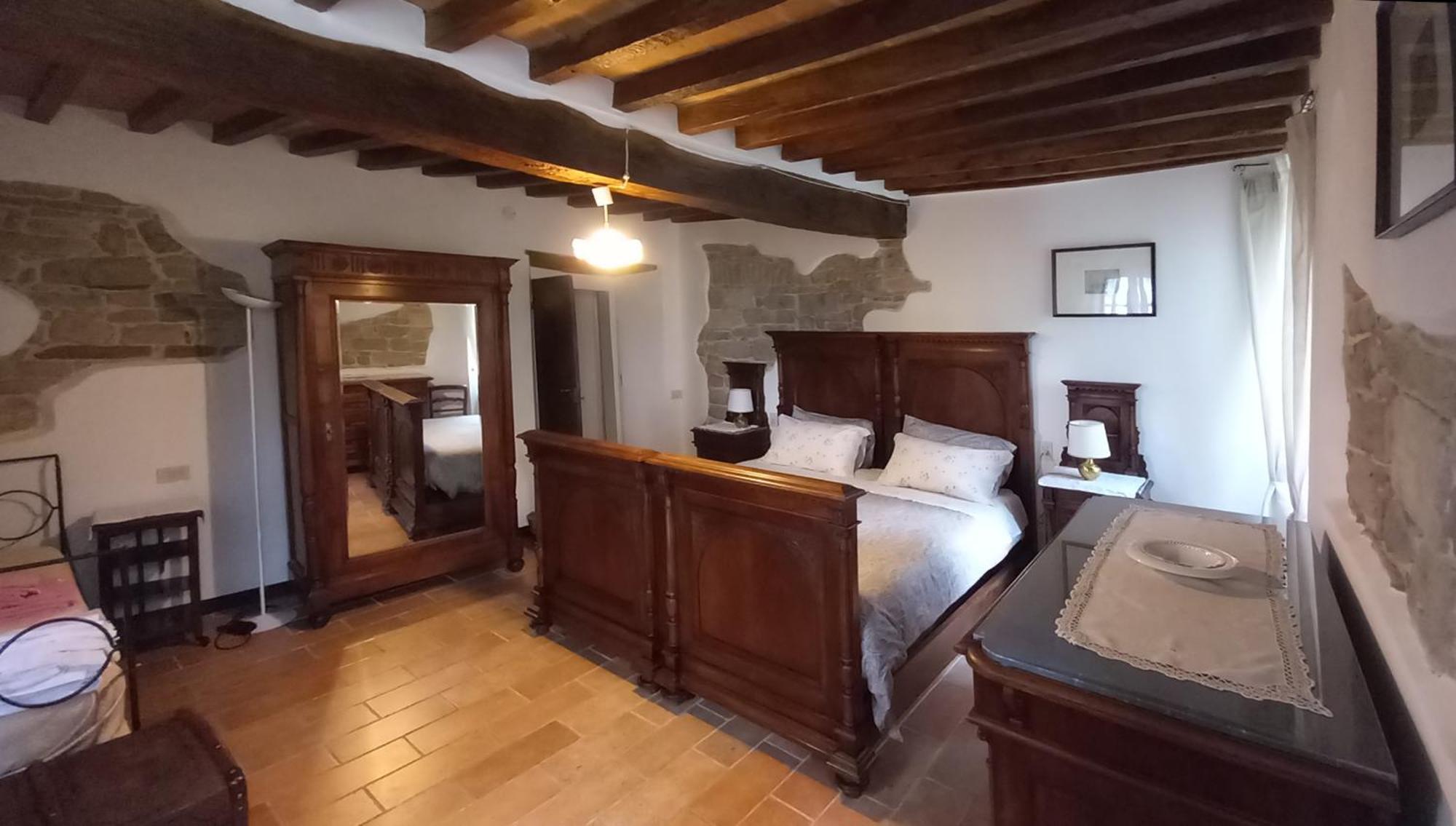 La Corte Bonomini Bed & Breakfast Neviano degli Arduini Eksteriør bilde