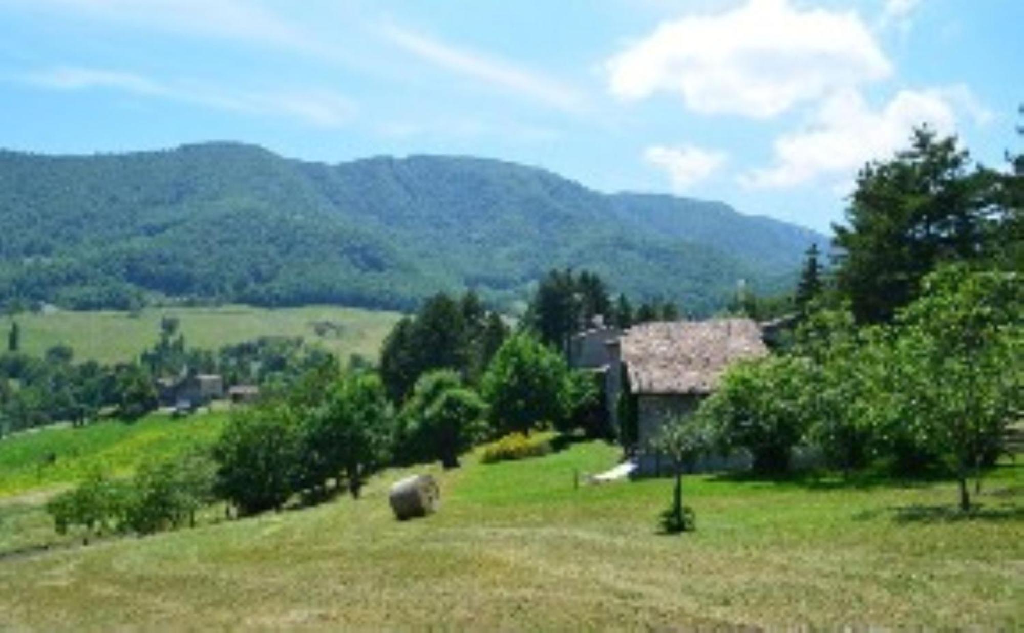 La Corte Bonomini Bed & Breakfast Neviano degli Arduini Eksteriør bilde