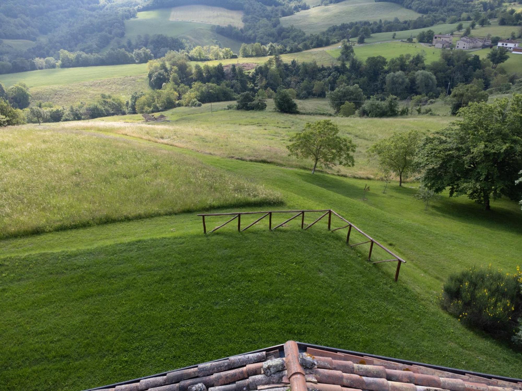 La Corte Bonomini Bed & Breakfast Neviano degli Arduini Eksteriør bilde