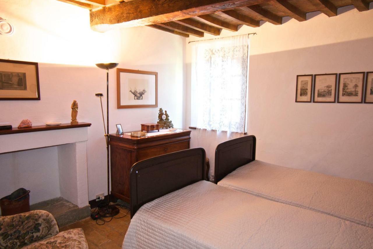 La Corte Bonomini Bed & Breakfast Neviano degli Arduini Eksteriør bilde