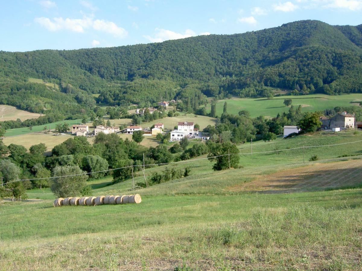 La Corte Bonomini Bed & Breakfast Neviano degli Arduini Eksteriør bilde