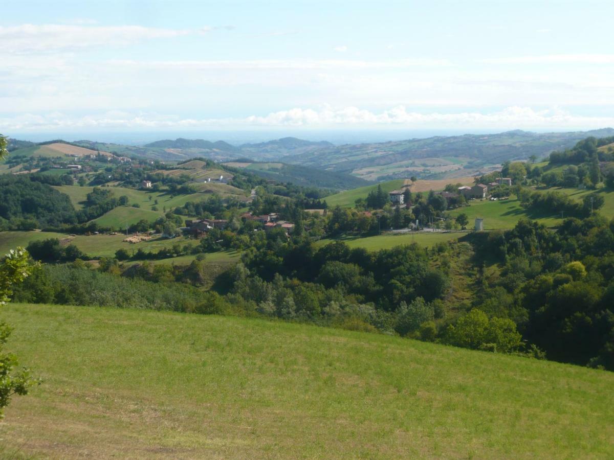 La Corte Bonomini Bed & Breakfast Neviano degli Arduini Eksteriør bilde