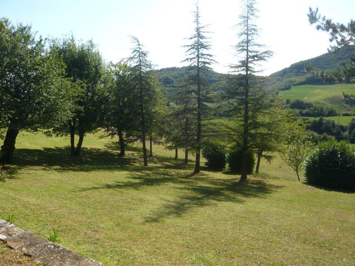 La Corte Bonomini Bed & Breakfast Neviano degli Arduini Eksteriør bilde