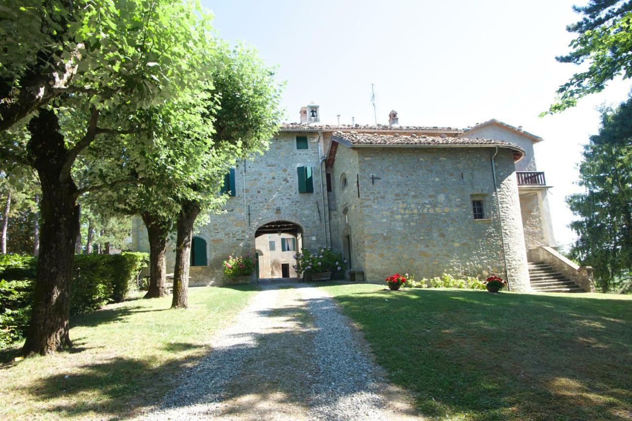 La Corte Bonomini Bed & Breakfast Neviano degli Arduini Eksteriør bilde