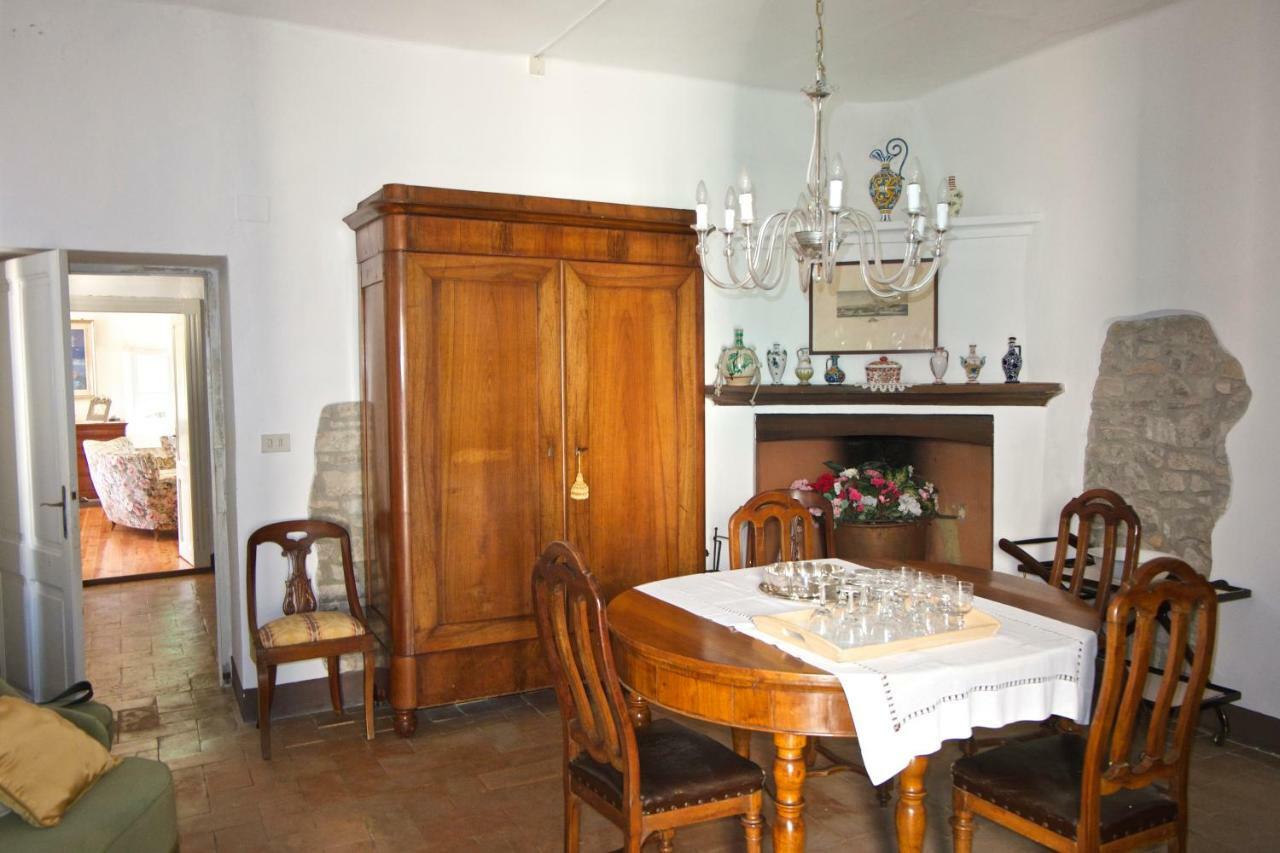 La Corte Bonomini Bed & Breakfast Neviano degli Arduini Eksteriør bilde