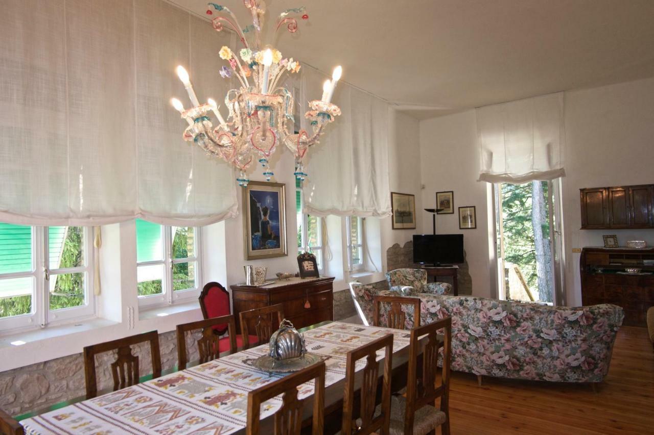 La Corte Bonomini Bed & Breakfast Neviano degli Arduini Eksteriør bilde